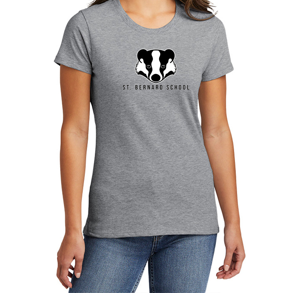 Saint Bernard "SBS" Ladies Tee