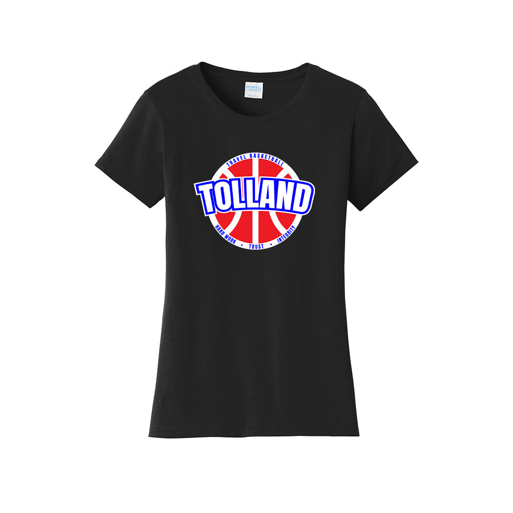 Tolland Ladies "Classic" T-shirt