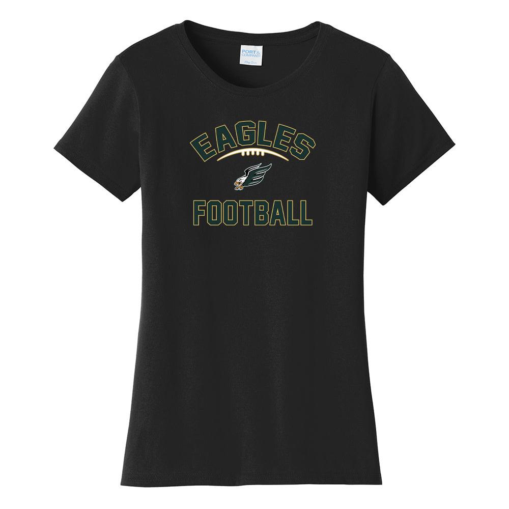 Enfield Football "Classic" Ladies Tee