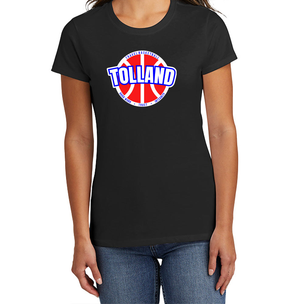 Tolland Ladies "Classic" Fan Favorite Tee