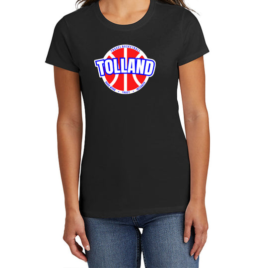 Tolland Ladies "Classic" Fan Favorite Tee
