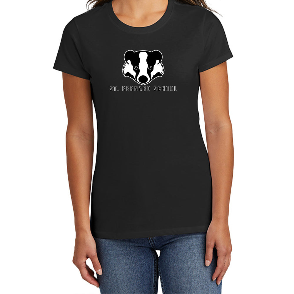 Saint Bernard "SBS" Ladies Tee