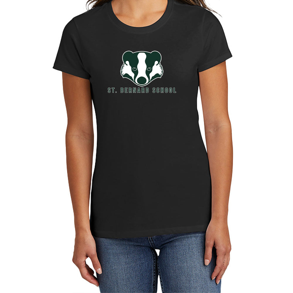 Saint Bernard "SBS" Ladies Tee