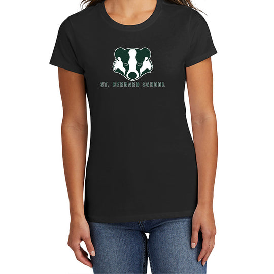 Saint Bernard "SBS" Ladies Tee