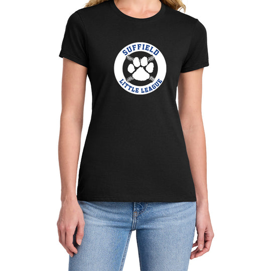 SLL Ladies Team Color Tee