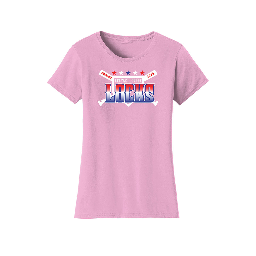 Locks LL Ladies Tee