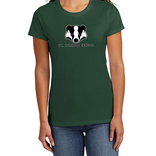 Saint Bernard "SBS" Ladies Tee