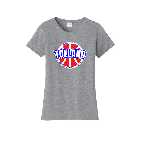 Tolland Ladies "Classic" T-shirt