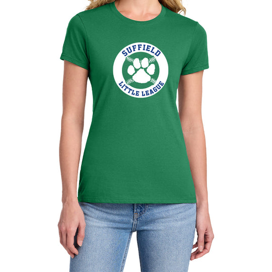 SLL Ladies Team Color Tee