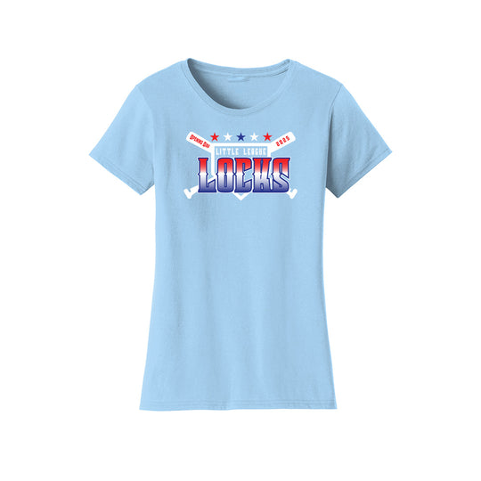 Locks LL Ladies Tee