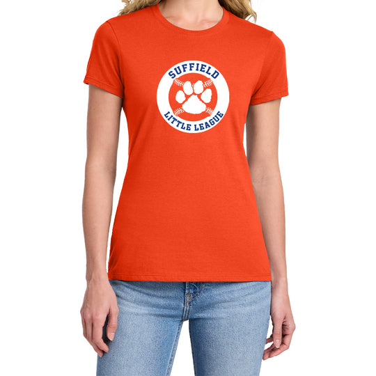 SLL Ladies Team Color Tee