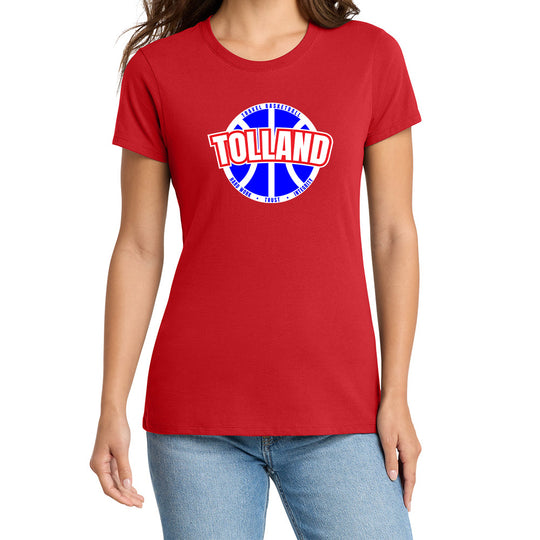 Tolland Ladies "Classic" Fan Favorite Tee