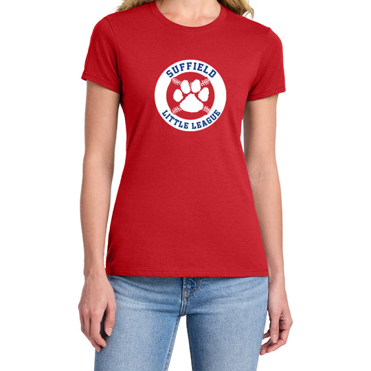 SLL Ladies Team Color Tee