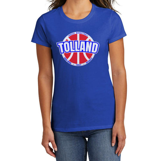 Tolland Ladies "Classic" T-shirt