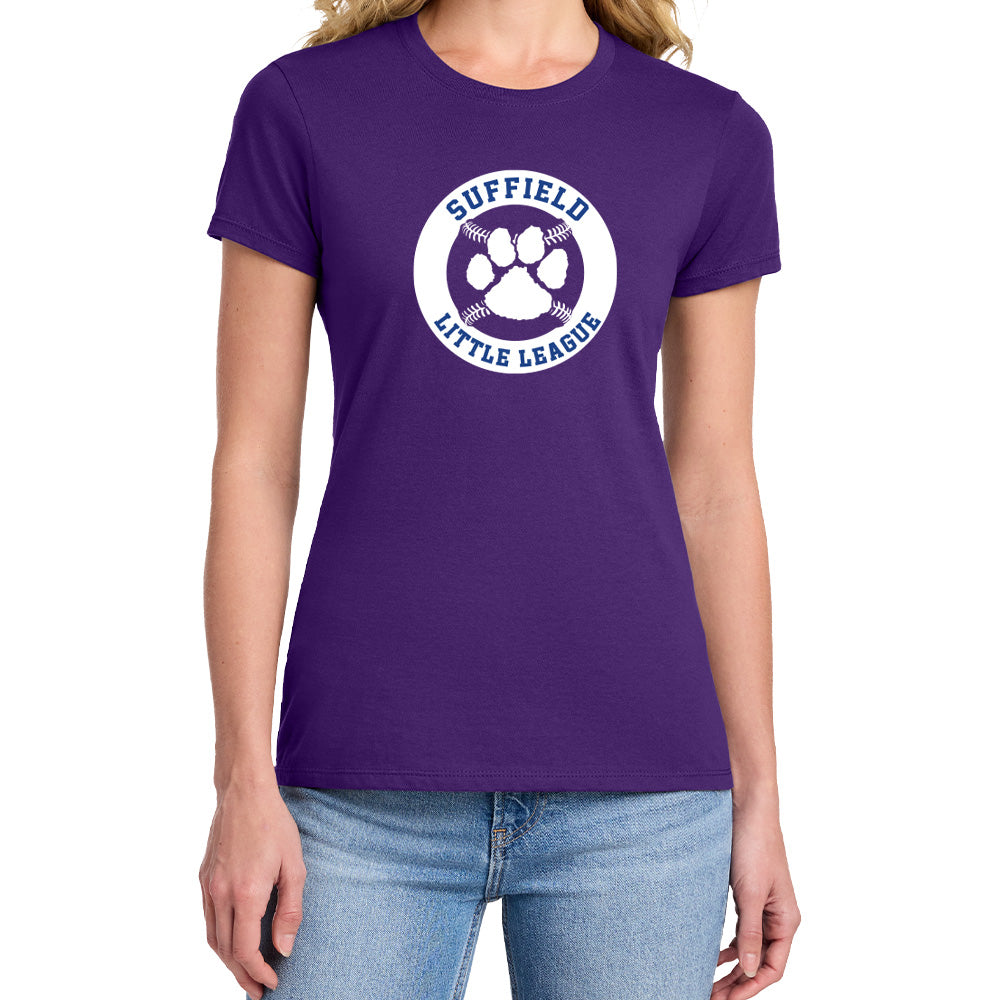 SLL Ladies Team Color Tee