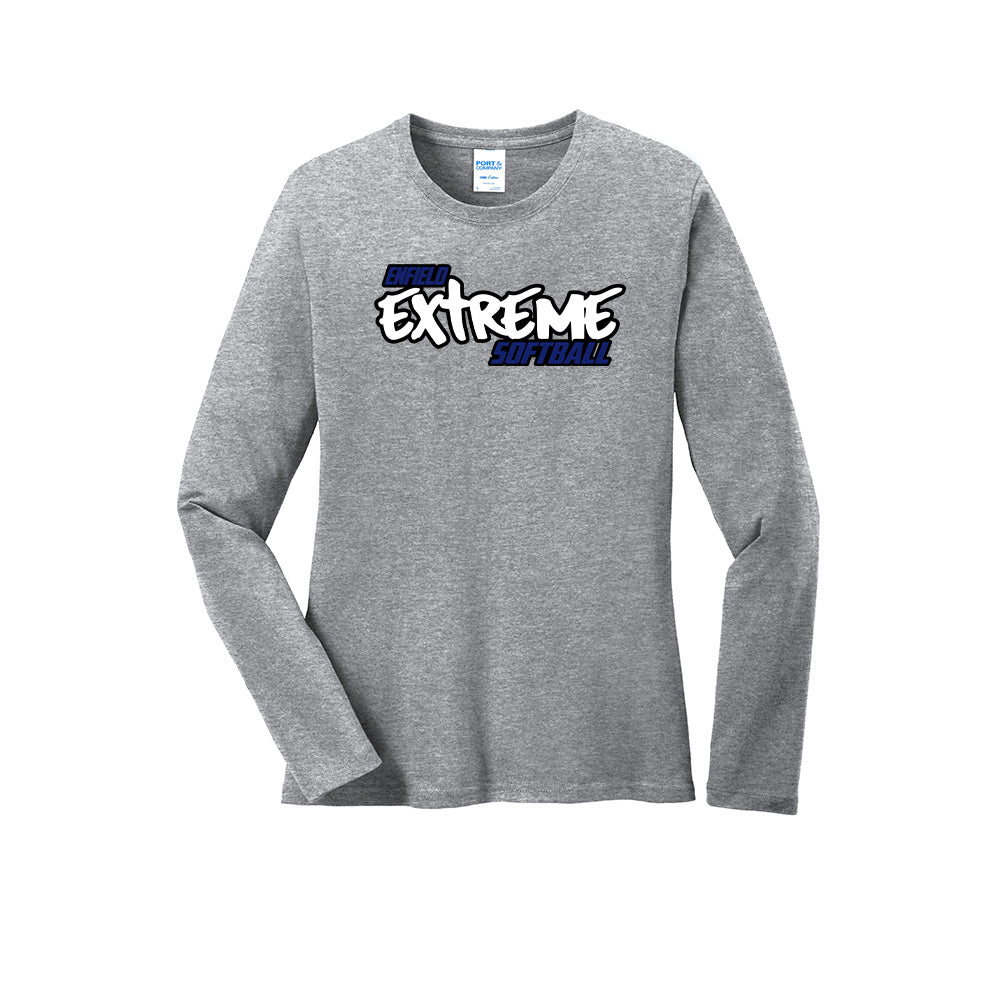 Enfield Extreme Ladies LS Tee