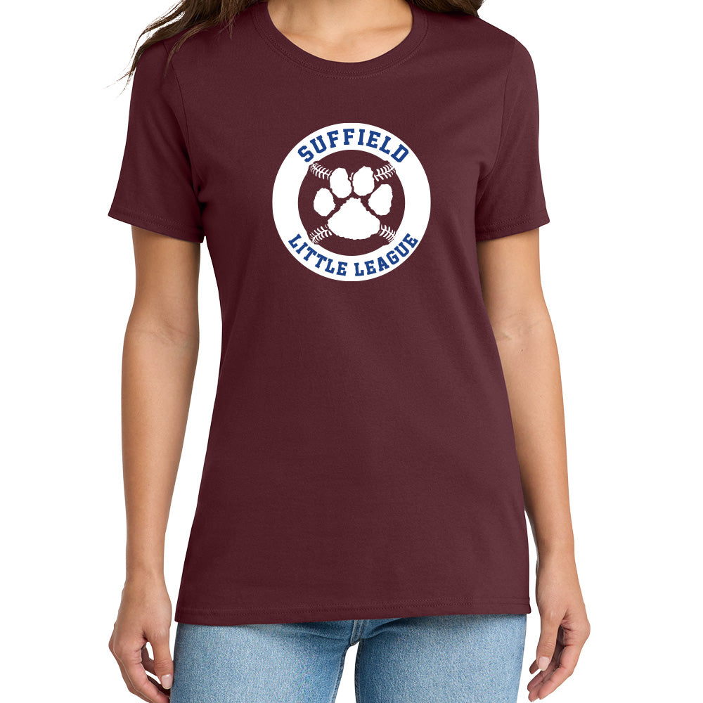 SLL Ladies Team Color Tee