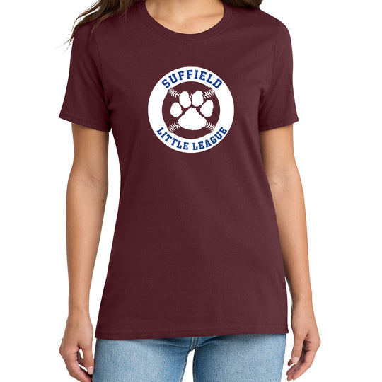 SLL Ladies Team Color Tee