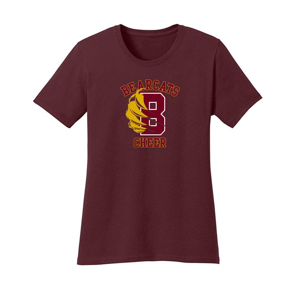 Bearcats Cheer Ladies Tee
