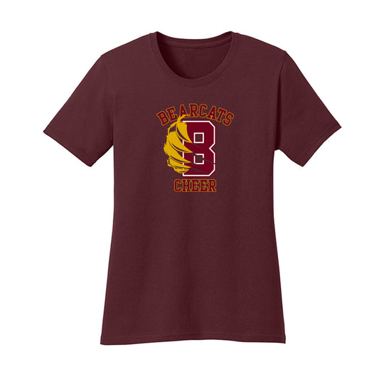 Bearcats Cheer Ladies Tee