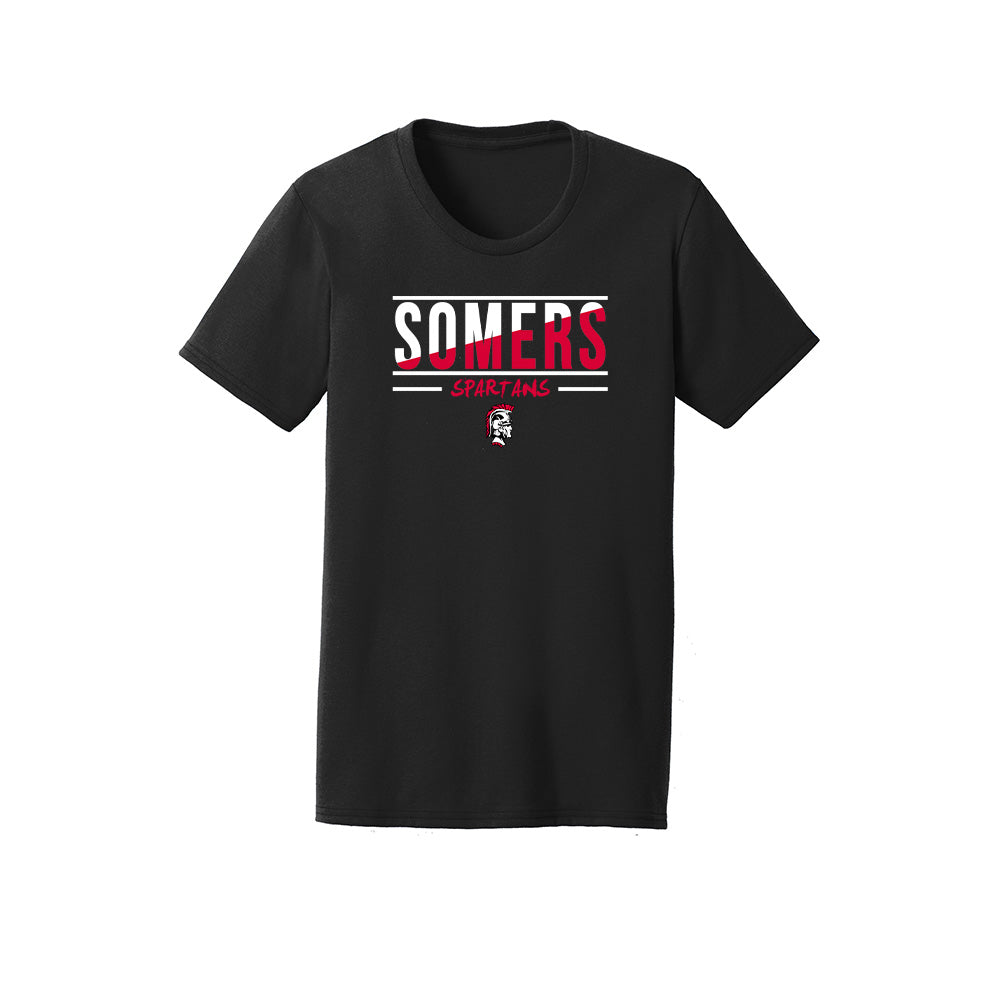 Somers PTO "Split" Ladies Tee