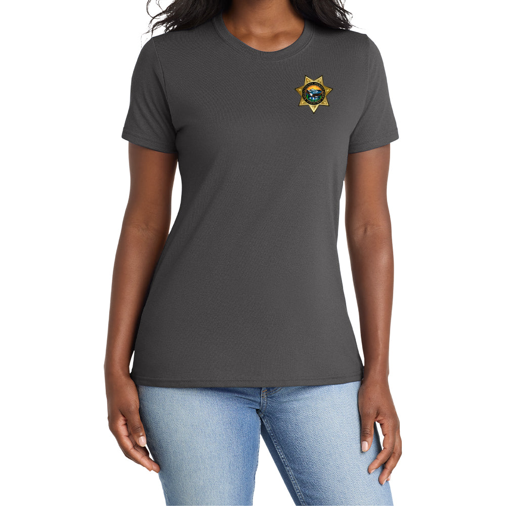 Port & Co™ Women's Core Blend Tee
