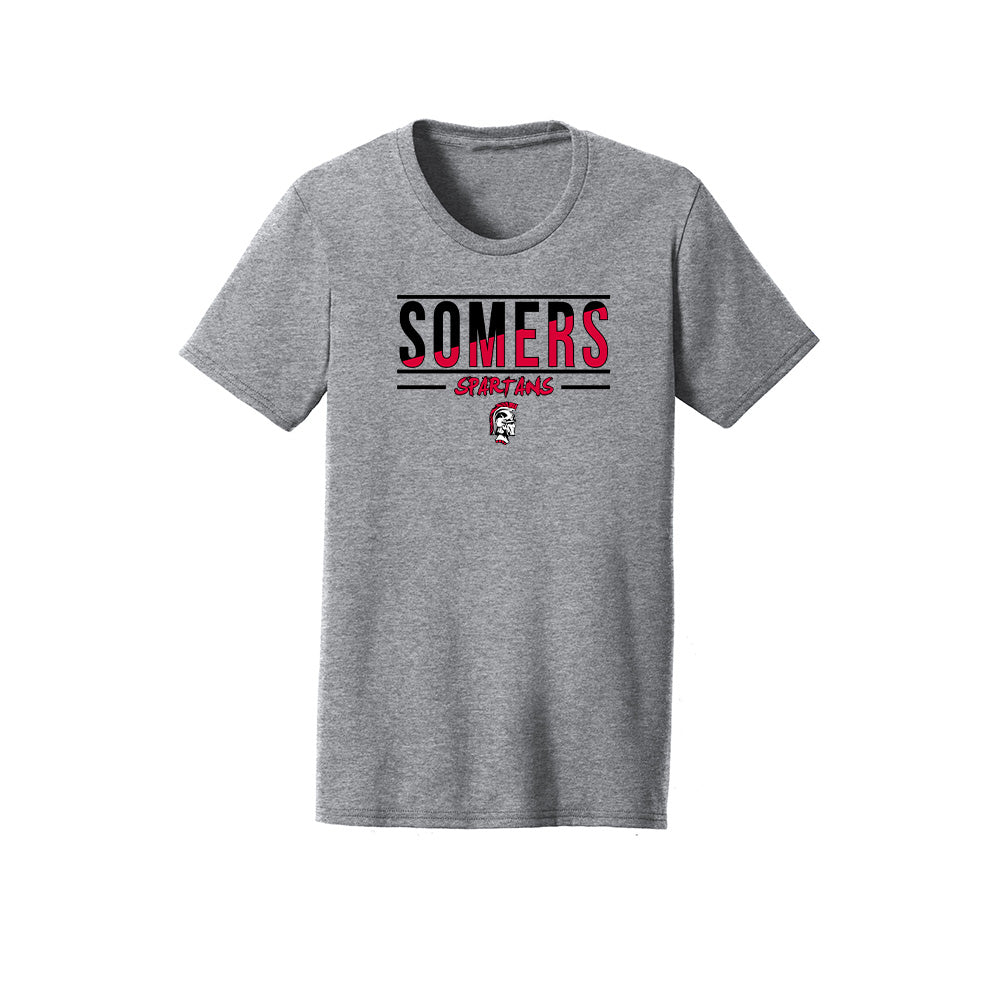 Somers PTO "Split" Ladies Tee