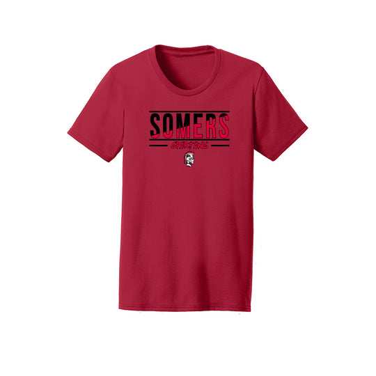 Somers PTO "Split" Ladies Tee