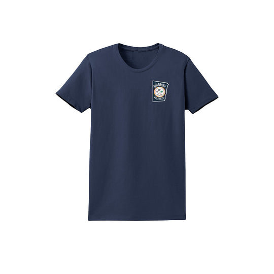 Simsbury Fire Ladies VOL. Tee