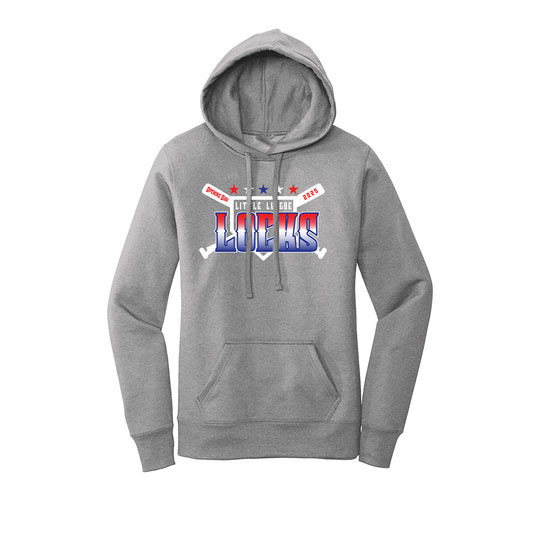 Locks LL Ladies Hoodie