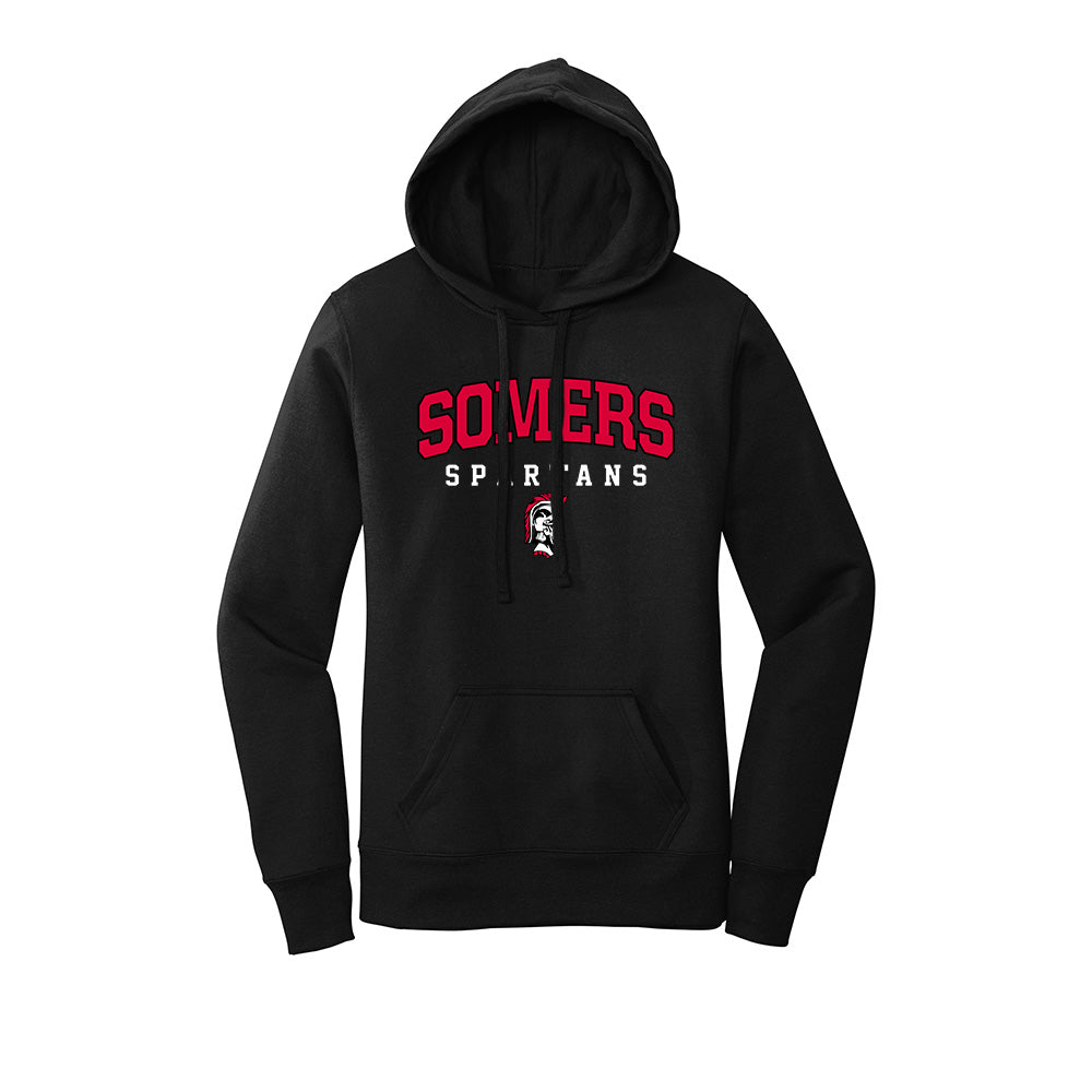 Somers PTO Ladies Hoodie