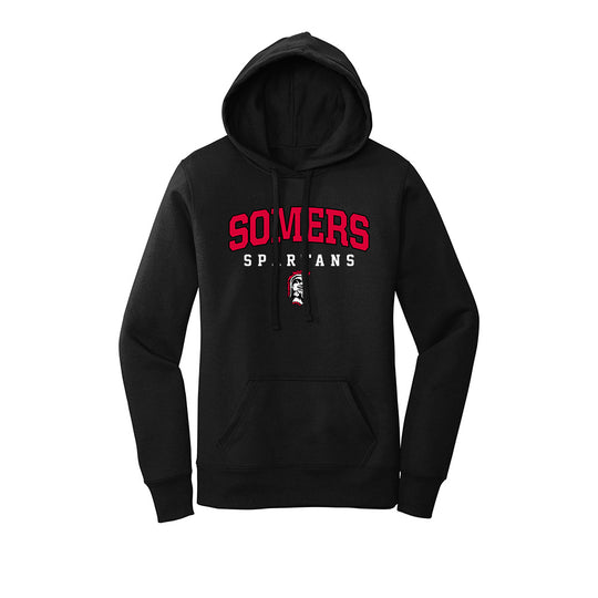 Somers PTO Ladies Hoodie