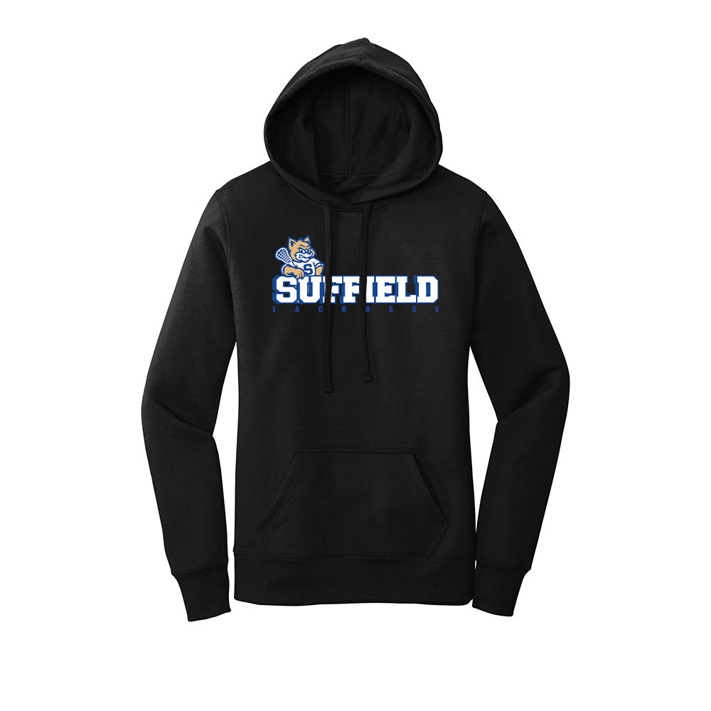 Suffield Lacrosse Ladies 2025 Opening Day Hoodie