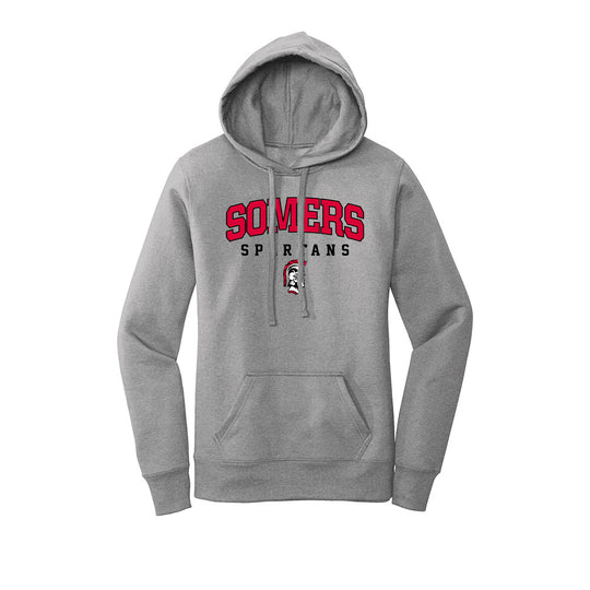 Somers PTO Ladies Hoodie