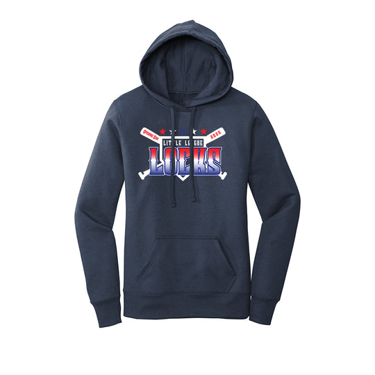 Locks LL Ladies Hoodie