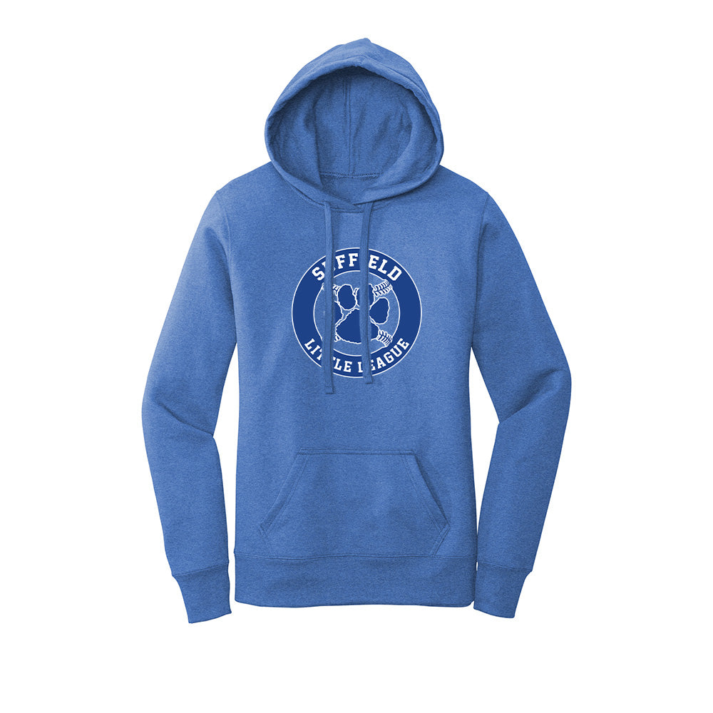 SLL Ladies Fleece Hoodie