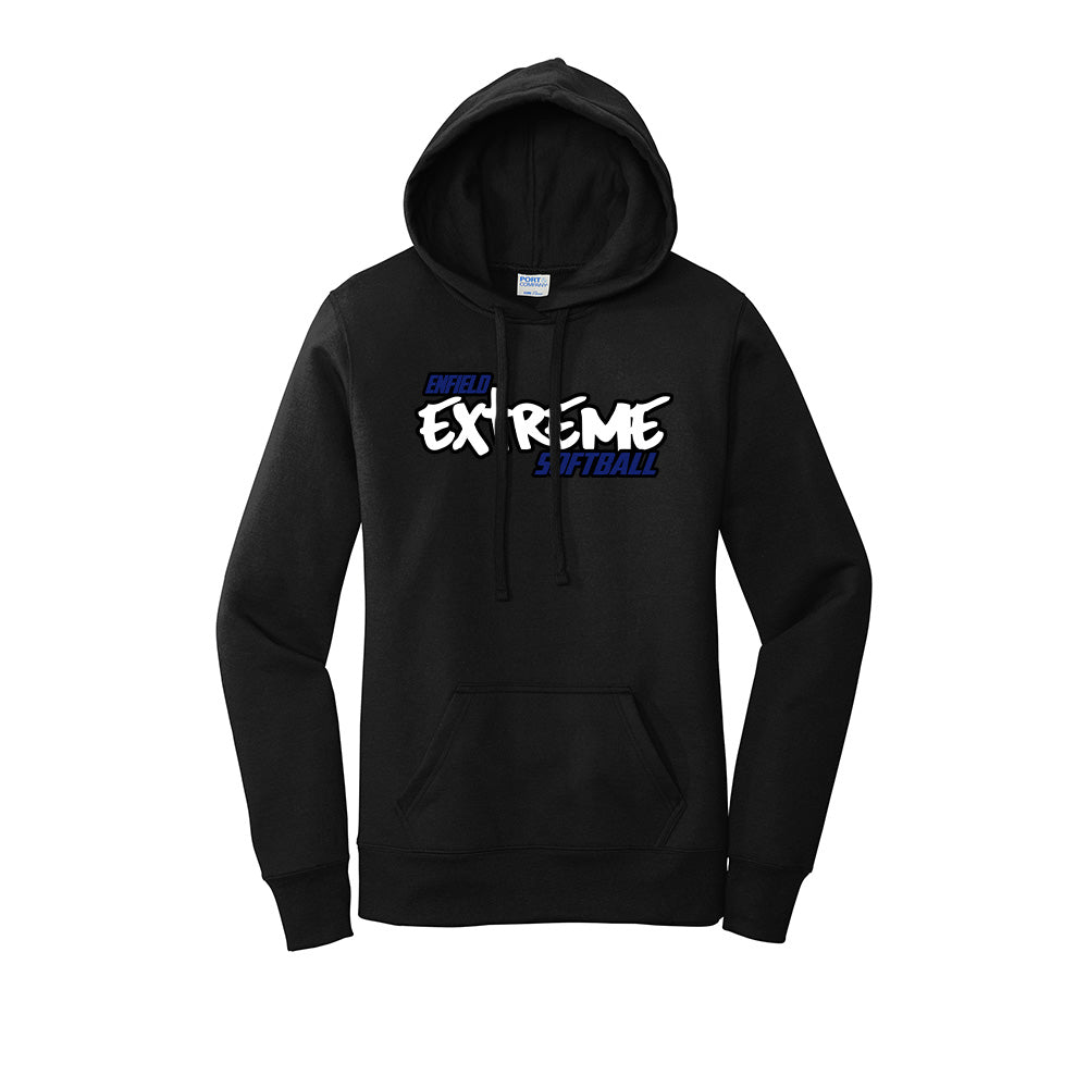 Enfield Extreme Ladies Hoodie