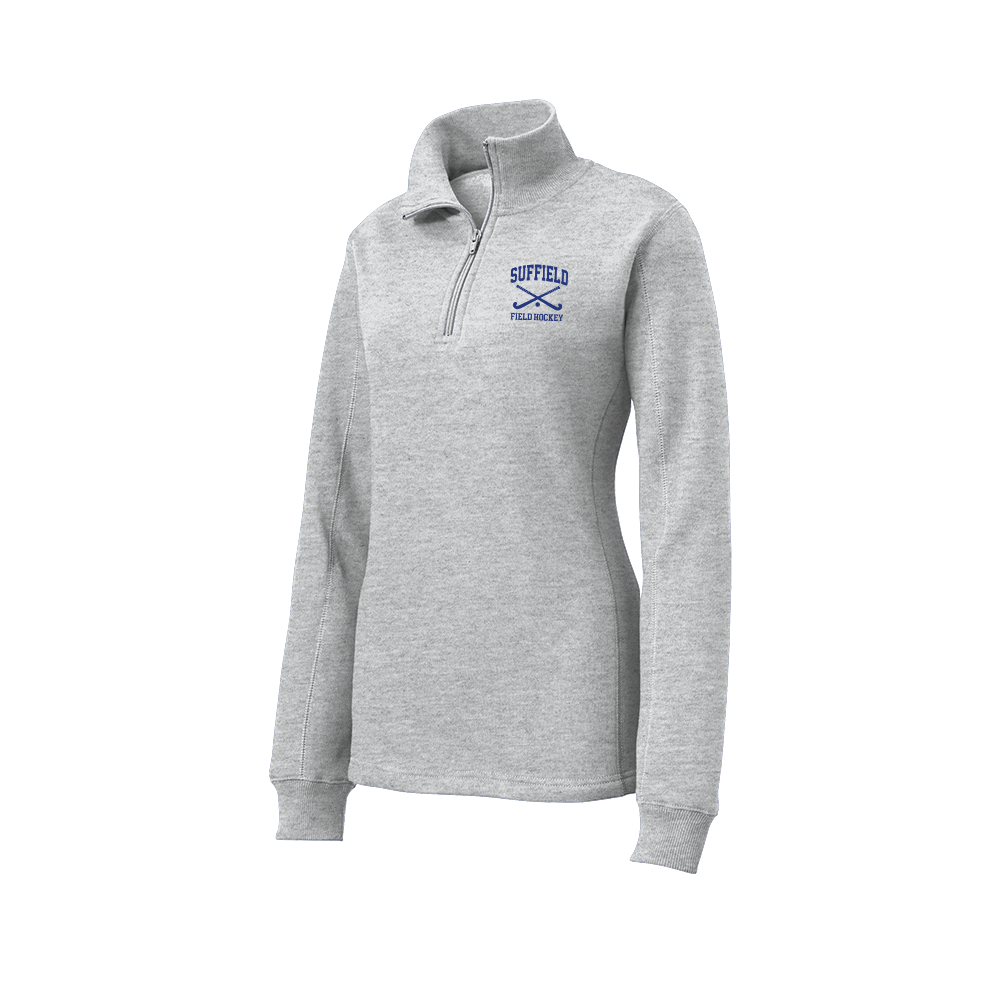 SFH Ladies Sweatshirt 1/4 Zip