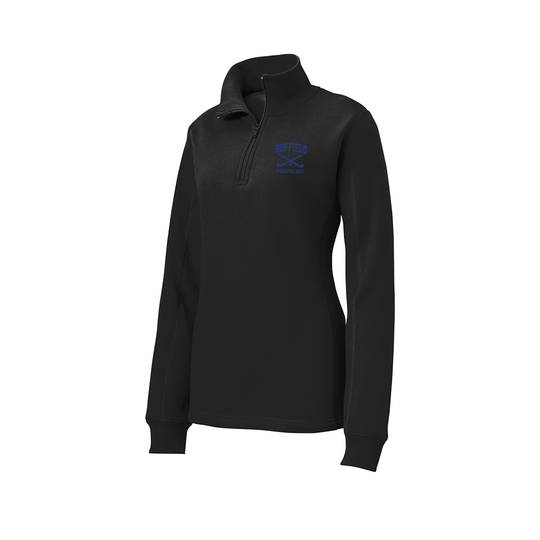 SFH Ladies Sweatshirt 1/4 Zip
