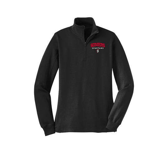 Somers PTO Ladies 1/4 Zip