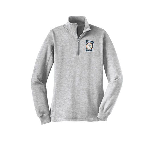 Simsbury Fire Ladies VOL. 1/4 Zip