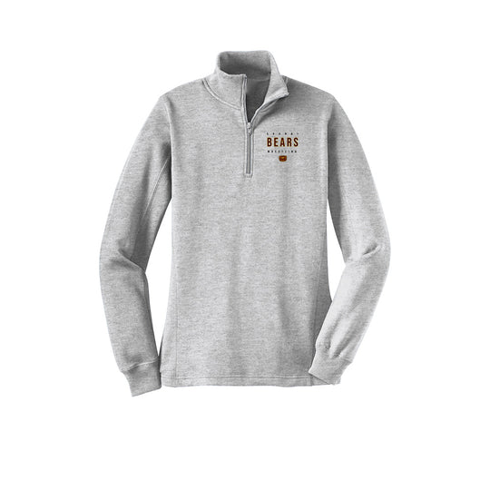 Granby Wrestling Ladies 1/4 Zip