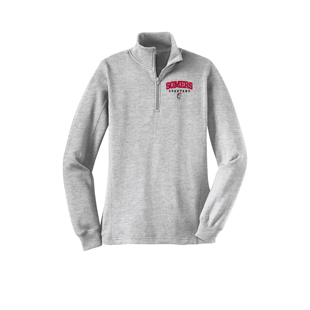 Somers PTO Ladies 1/4 Zip