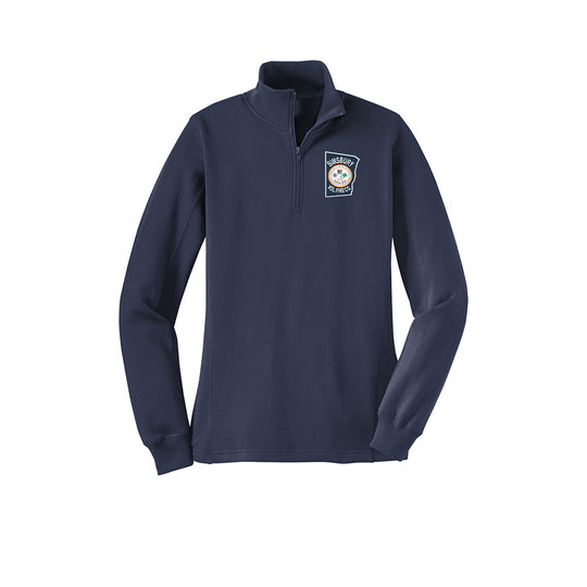 Simsbury Fire Ladies VOL. 1/4 Zip