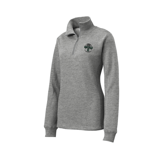 Enfield Basketball Ladies Sweatshirt 1/4 Zip