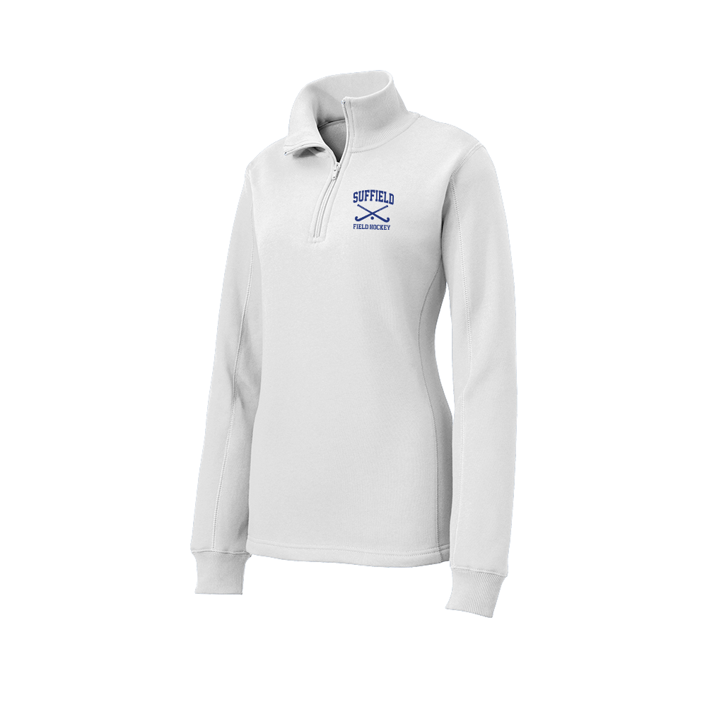 SFH Ladies Sweatshirt 1/4 Zip