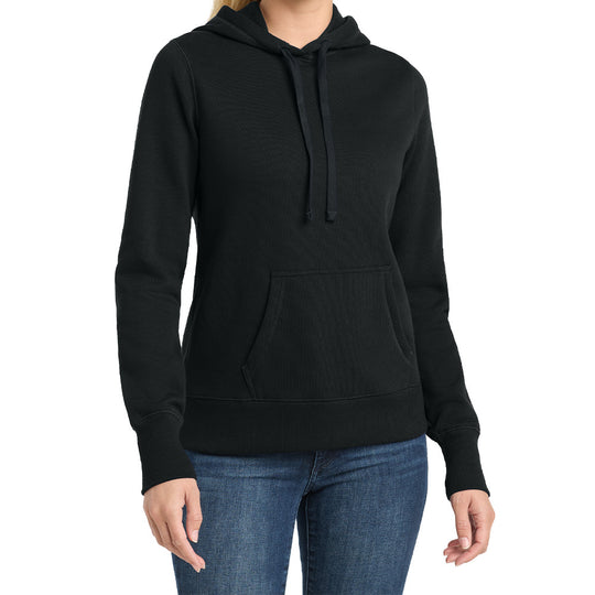 Sport-Tek® Women's Pullover Hooded Sweatshirt