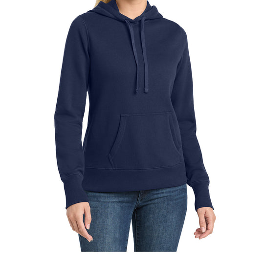 Sport-Tek® Women's Pullover Hooded Sweatshirt