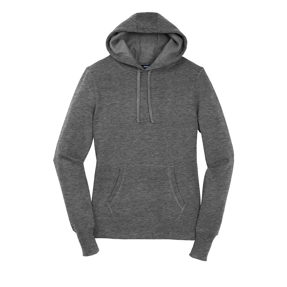 Sport-Tek® Women's Pullover Hooded Sweatshirt