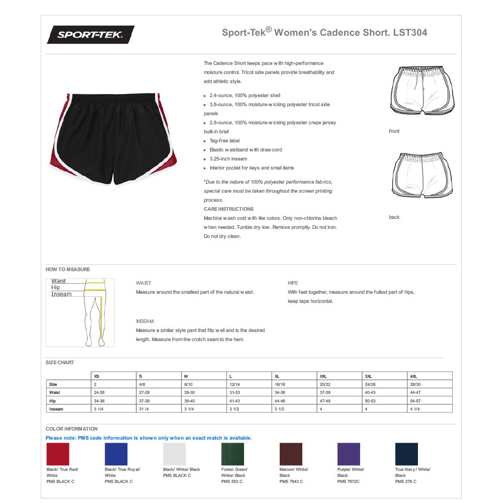 Enfield Extreme Ladies Cadence Short